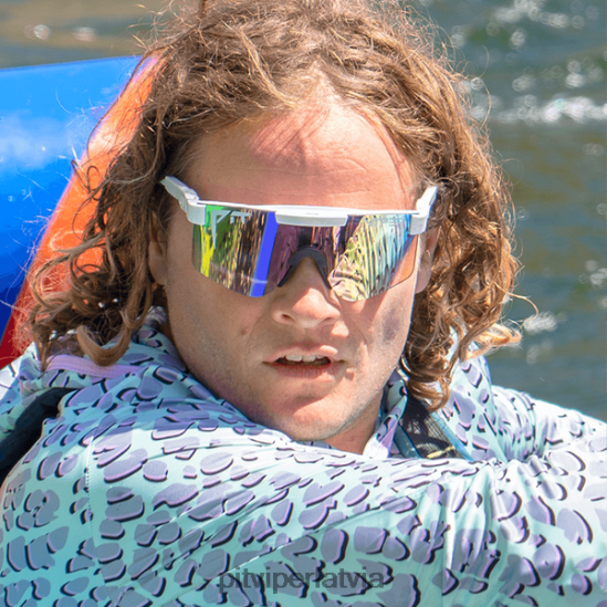 R8ZD6067 Maiami nakts saulesbrilles Pit Viper