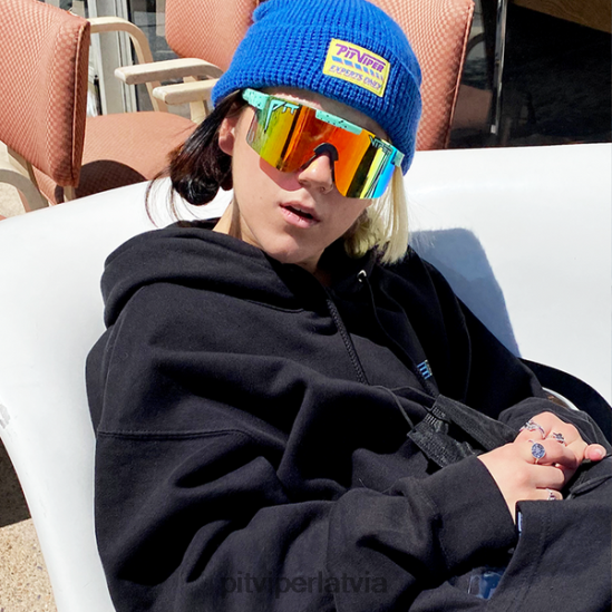 R8ZD6070 Poseidons polarizējās Pit Viper