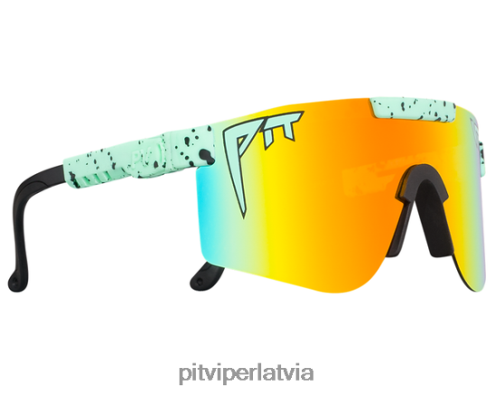 R8ZD6071 Poseidons polarizējās dubultplatumā Pit Viper