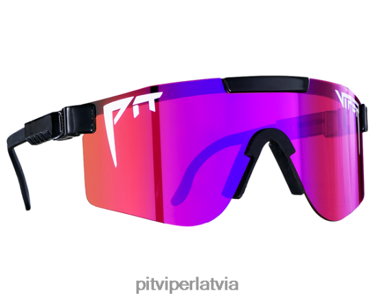 R8ZD6074 dubļu sliņķis dubultplats Pit Viper