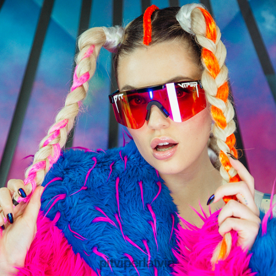 R8ZD6074 dubļu sliņķis dubultplats Pit Viper