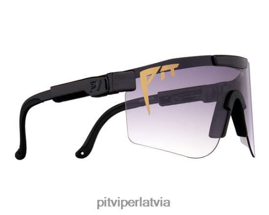 R8ZD6076 izpildītājs izbalināt dubultplatumā Pit Viper