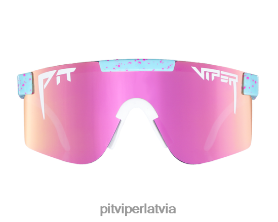 R8ZD6078 gobijs polarizējās Pit Viper