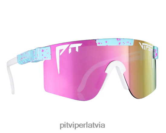 R8ZD6078 gobijs polarizējās Pit Viper