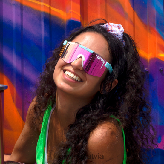 R8ZD6078 gobijs polarizējās Pit Viper