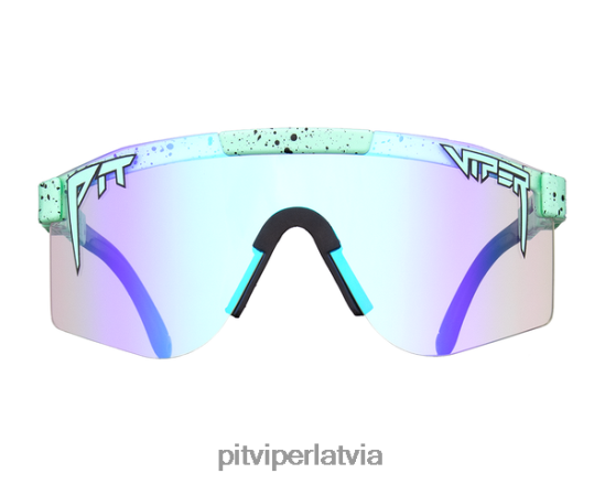 R8ZD6079 poseidona nakts nokrāsas divreiz platas Pit Viper