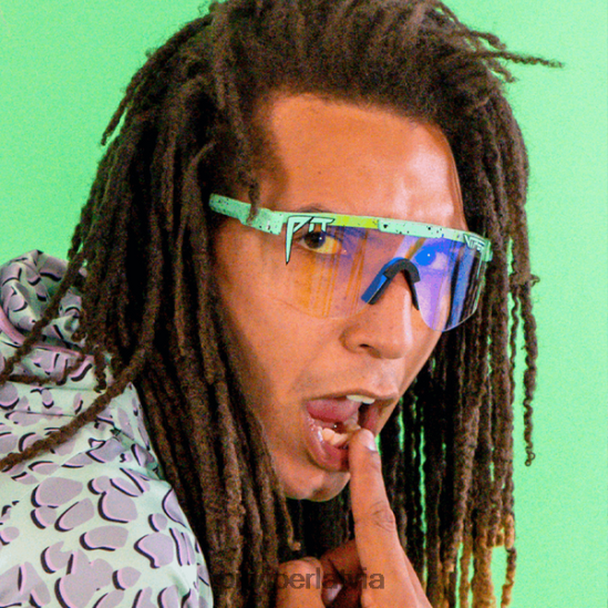 R8ZD6079 poseidona nakts nokrāsas divreiz platas Pit Viper