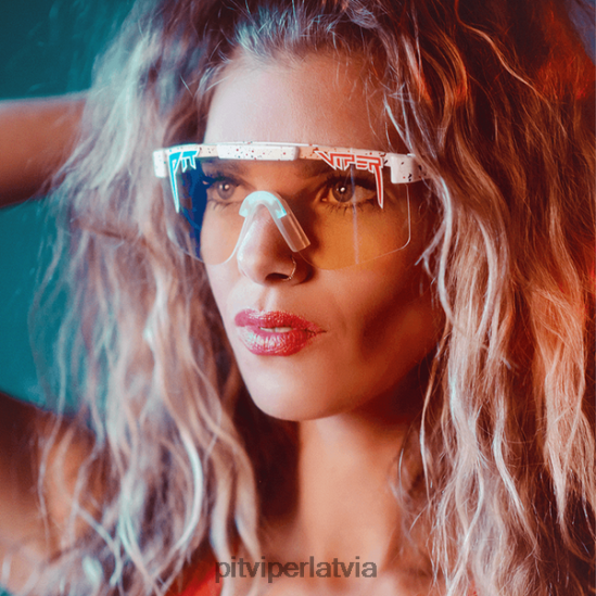 R8ZD6082 merika nakts toņu saulesbrilles Pit Viper