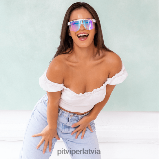 R8ZD6082 merika nakts toņu saulesbrilles Pit Viper