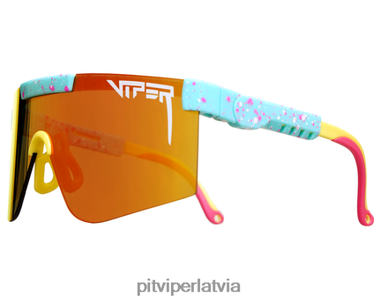 R8ZD6085 rotaļu biedrs polarizēja 2000.gadus Pit Viper