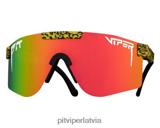 R8ZD6089 plēsējs dubultplats Pit Viper