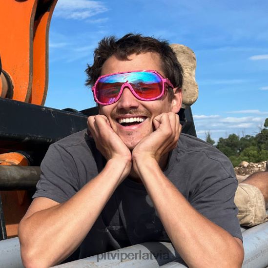 R8ZD608 crawdaddy Climax Grand Prix Pit Viper