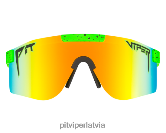 R8ZD6094 bumslangs polarizēts dubultplatumā Pit Viper