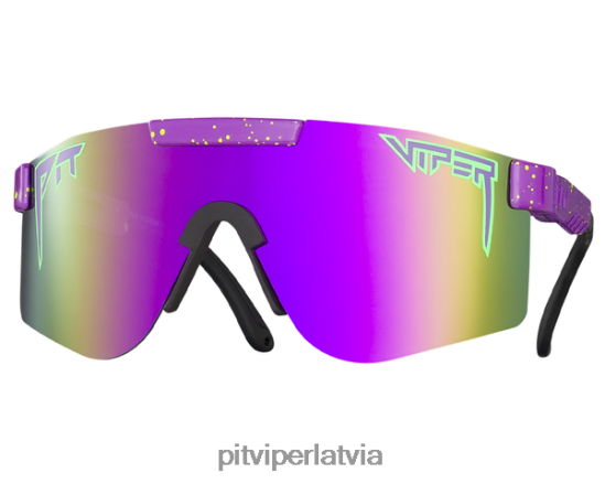 R8ZD6095 donatello polarizēts dubultplatumā Pit Viper