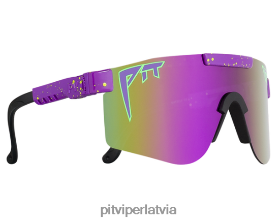 R8ZD6095 donatello polarizēts dubultplatumā Pit Viper