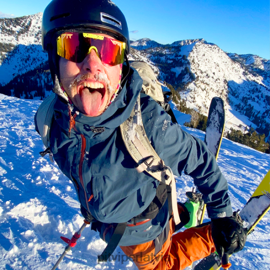 R8ZD6098 1993. gada polarizētie 2000. gadi Pit Viper